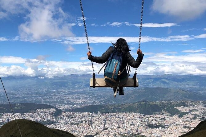 Quito Old Town Tour With Gondola Ride and Visit to the Equator - Getting There