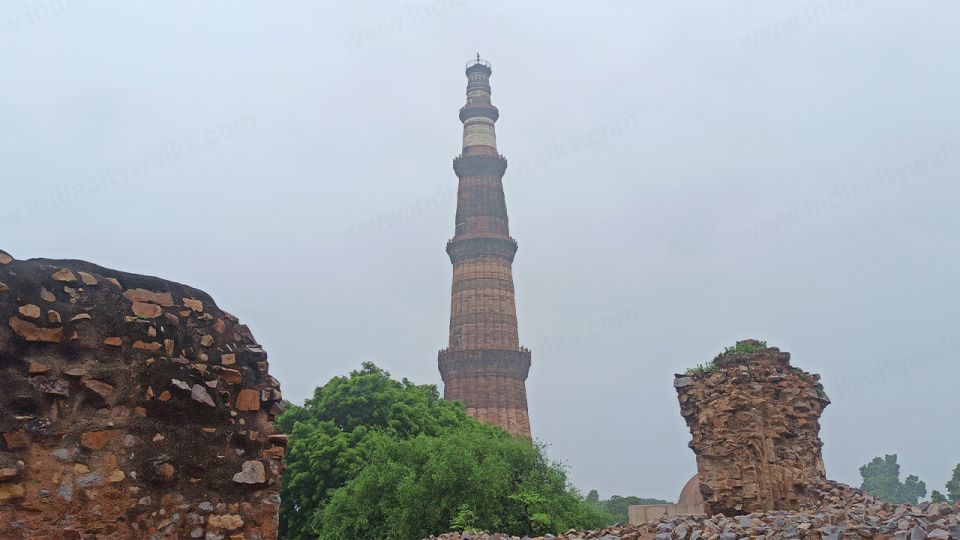 Qutub Minar Heritage Walk - Visitor Guidelines