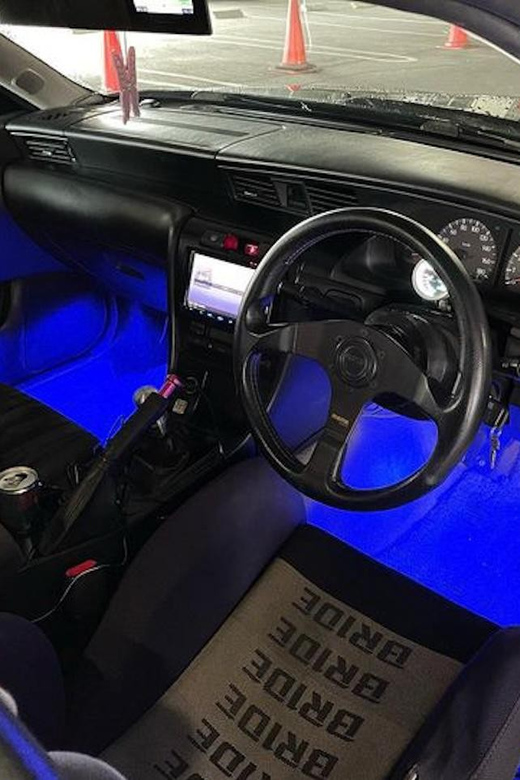 [R33 SWAPPED DRIFT CAR] TOKYO JDM TOUR/DAIKOKU CARMEET - What to Expect