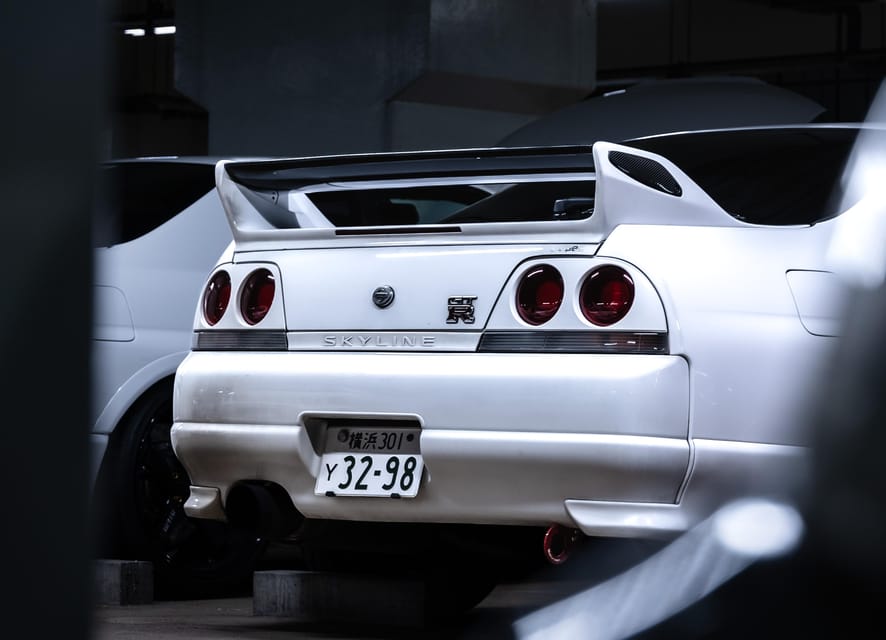 [R34 SKYLINE] JDM TOUR / DAIKOKU CARMEET - Contact Information