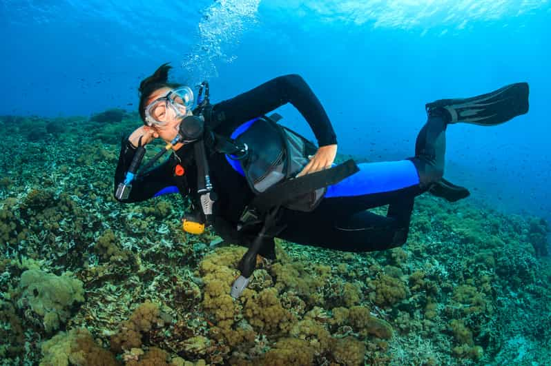 Racha Yai/Noi Islands:2 Fun Dives for Certified Divers - Diving Locations and Duration