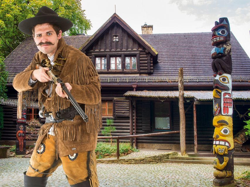 Radebeul: Karl May Museum 1-Hour Costume Tour - Customer Reviews and Ratings