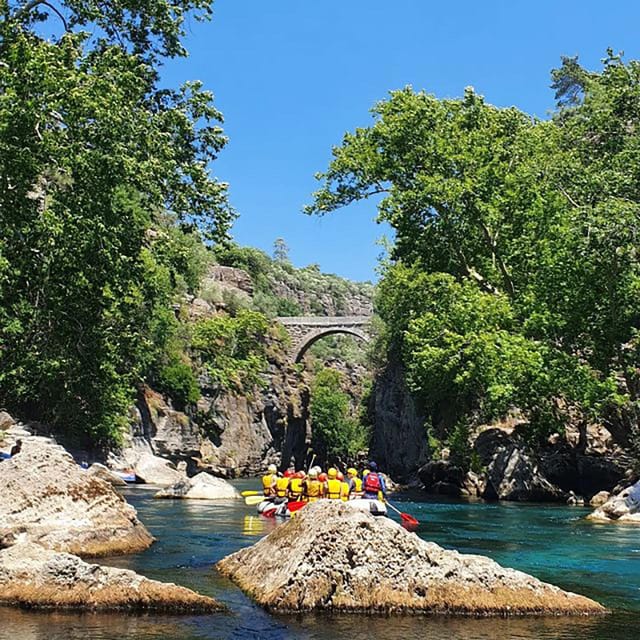 Rafting Adventure Tour From Antalya, Belek, Kundu, Side - Highlights of the Rafting Experience