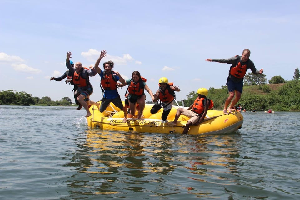 Rafting Experience in Koprulu Canyon Antalya - Safety Measures