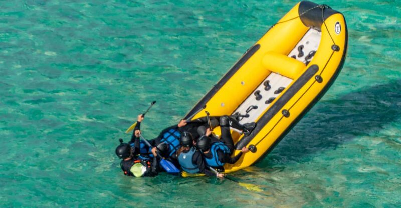 Rafting Tour in Bovec/ Kobarid - Transportation Details