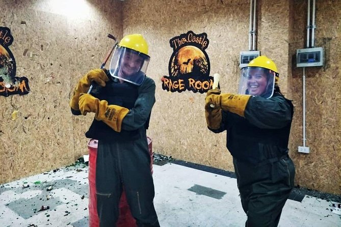 Rage Room - Pricing and Booking Details