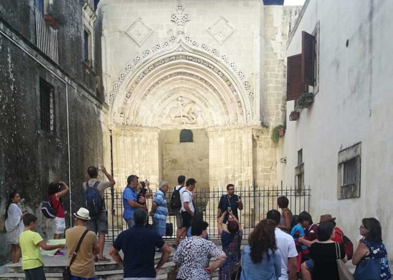 Ragusa Guided Walking Tour - Meeting Details