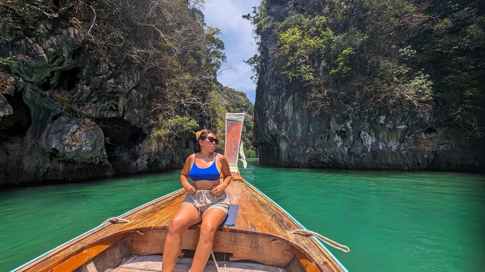 Railay: Island Hopping Tour by Private Longtail Boat - Meeting Point and Important Information