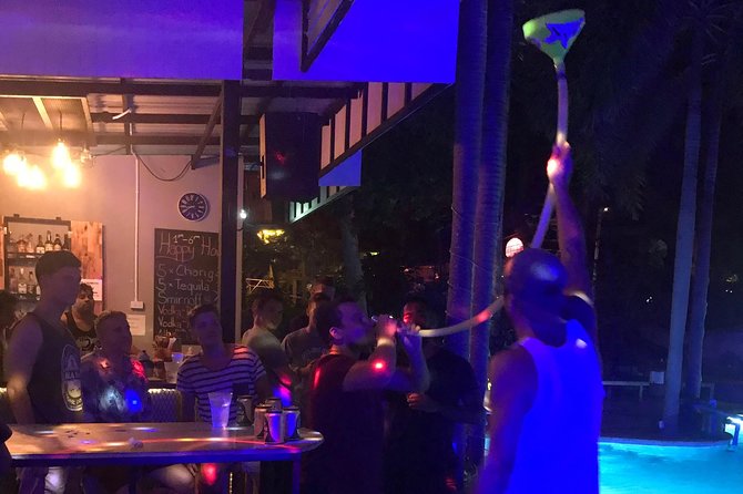 Railay Pub Crawl - Participant Reviews and Ratings