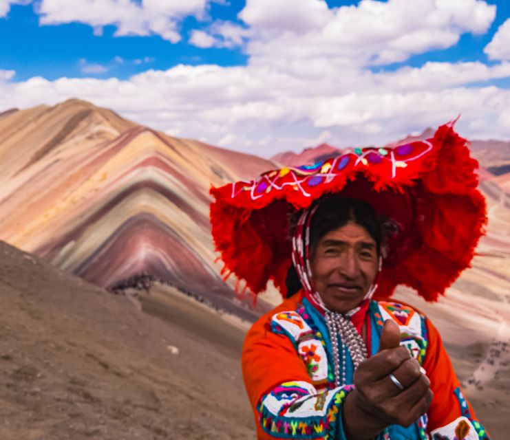 Rainbow Mountain - Safety and Accessibility