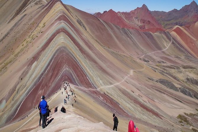 Rainbow Mountain (Day Trip) - Traveler Feedback