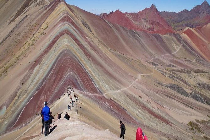 Rainbow Mountain (Day Trip) - Meeting and Pickup Details
