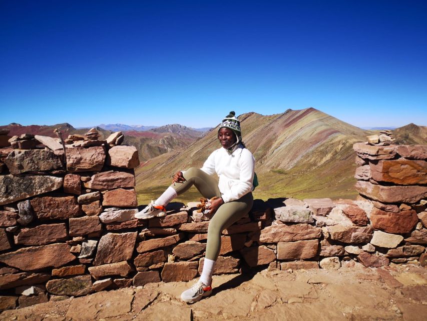 Rainbow Mountain Palccoyo One Day - Trekking - Essential Information for Travelers