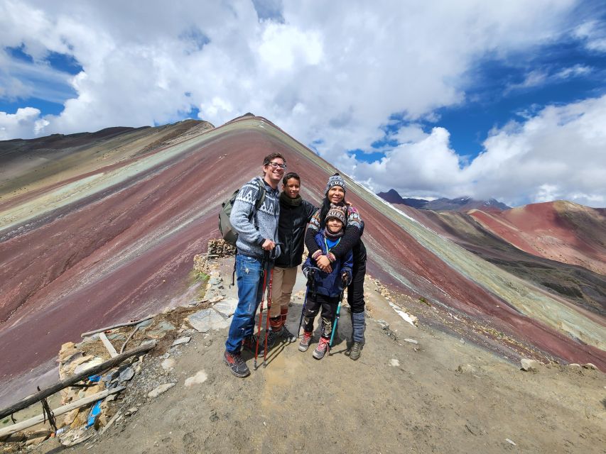 Rainbow Mountain Tour and Optional Visit to the Red Valley - Health and Safety Guidelines