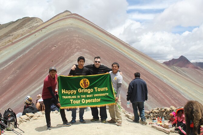 Rainbow Mountain Tour in Quad Bike (1-Day) - Customer Reviews