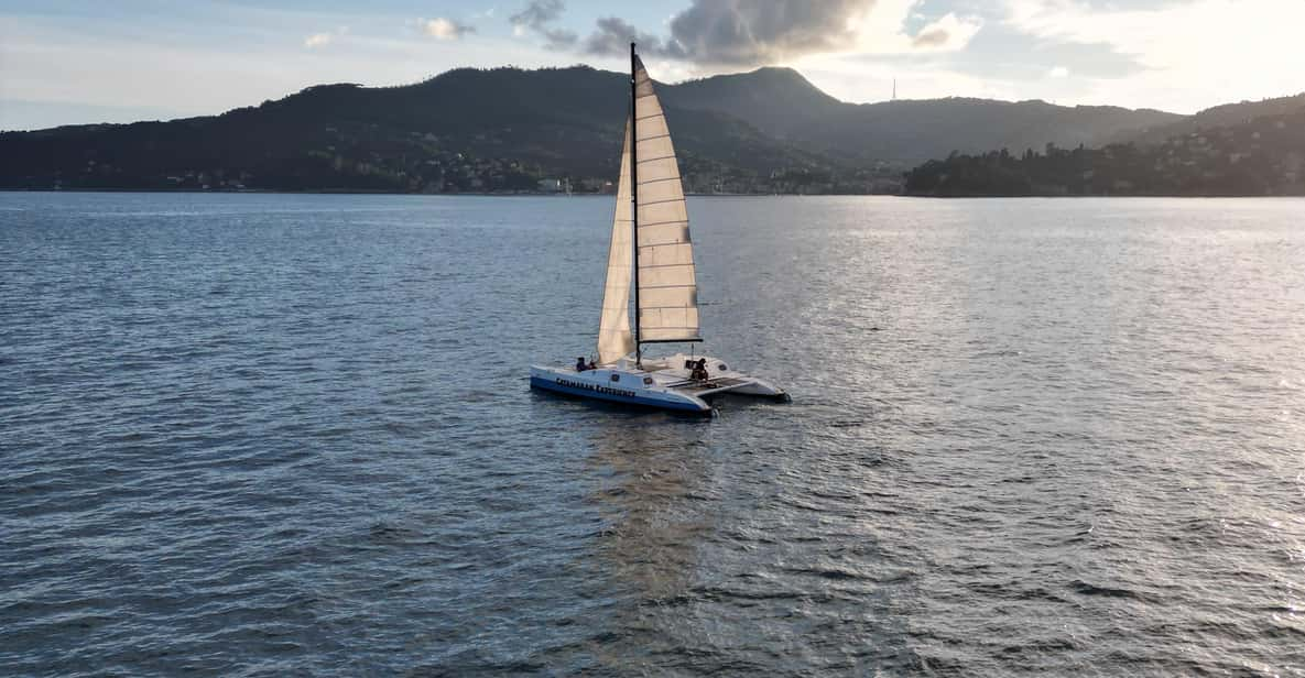 Rapallo: Catamaran Tour Around the Coast of Portofino - Customer Feedback and Ratings