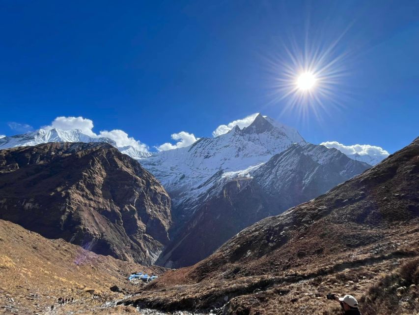 Rapid Annapurna Base Camp Trek - 9 Days - Preparation Tips