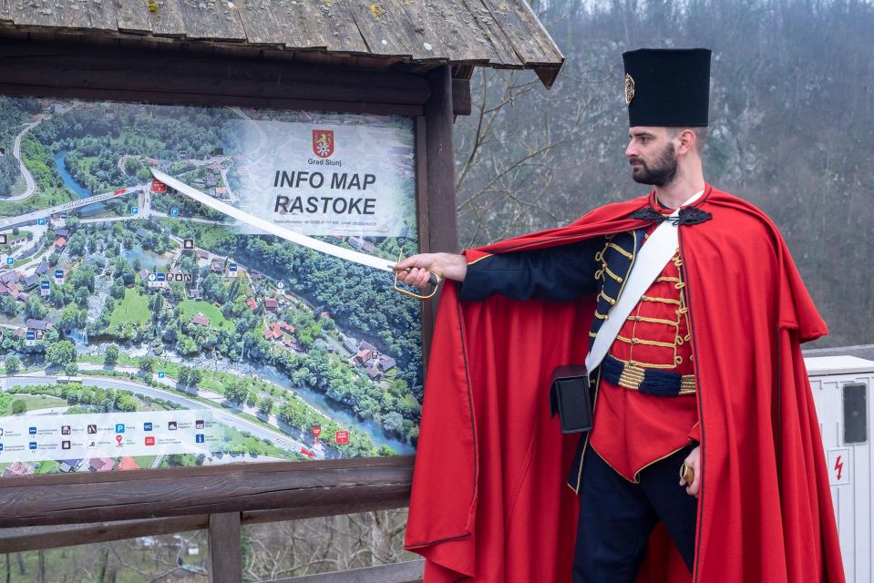 Rastoke Tour Guide - Additional Information