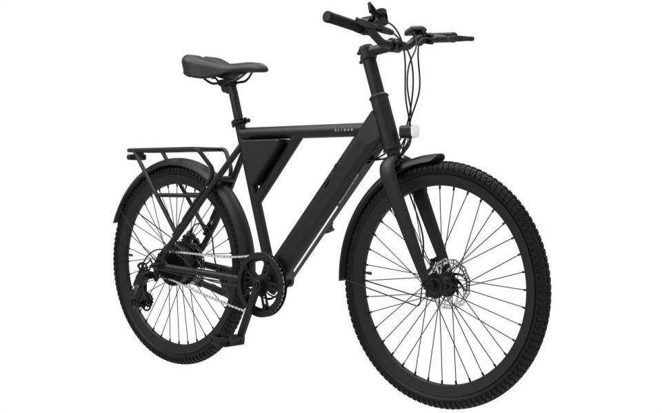 Rate: Ebike Rental From Bolonia - Route and Scenery