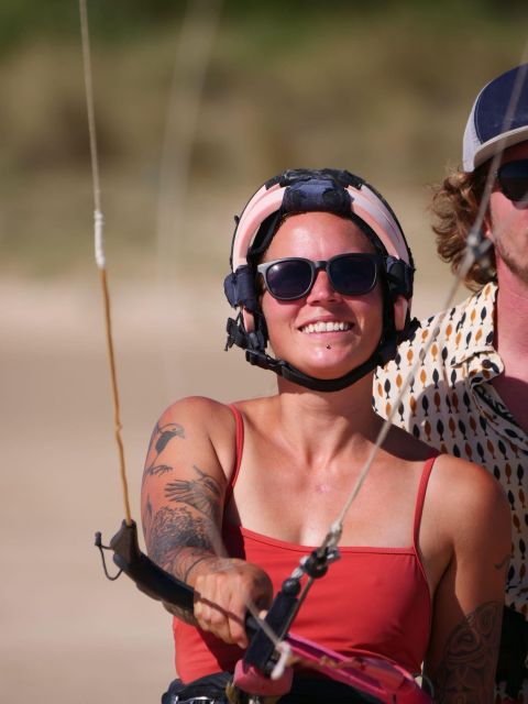 Rate: Private and Semi-private Kitesurfing Lesson - Instructor Availability and Language