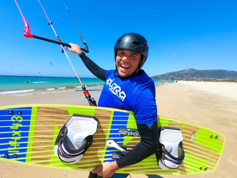 Rate: Private Kitesurfing Lessons - Cancellation Policy