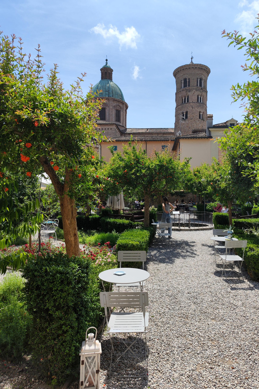 Ravenna: Highlights Tour With Wine Tasting at Ca De Ven - Accessibility Features