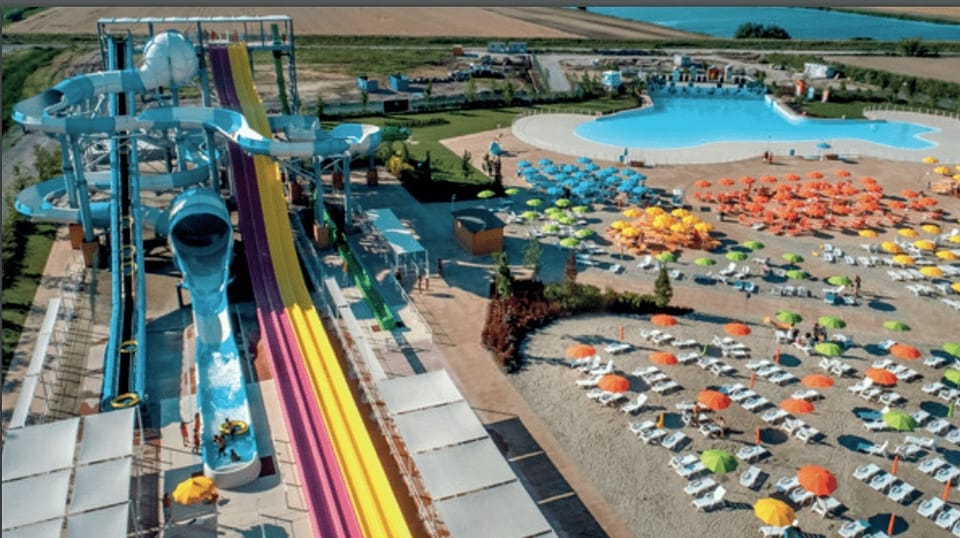 Ravenna: Mirabilandia & Mirabeach 2-Day Entry Ticket - Water Park Experiences