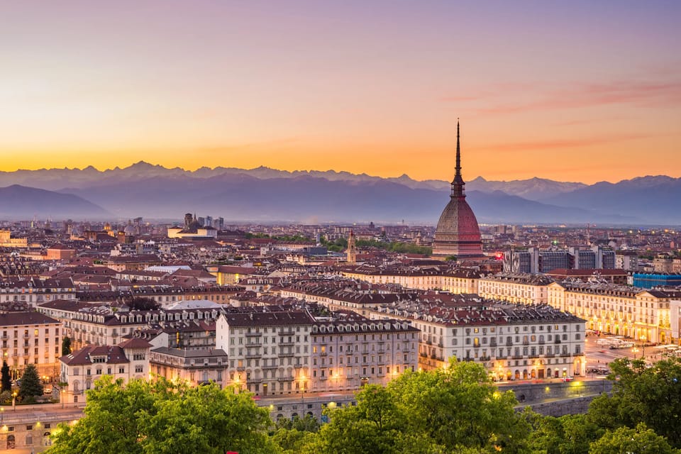 Reach Pessione & Casa Martini With Direct Rail From/To Turin - Highlights of Turin