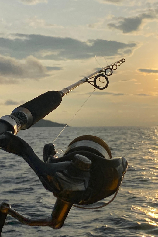 Red River Tour - Deep Sea Fishing By Boat In Phu Quoc - Pickup and Location Details