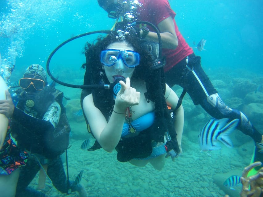 Red River Tour - Scuba Diving At Roi Island Phu Quoc - Inclusions and Exclusions