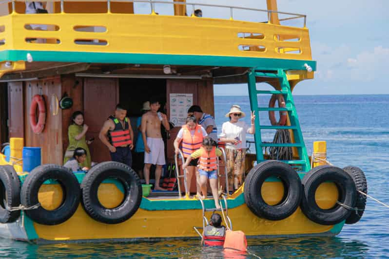 Red River Tour - Snorkeling Day Tour 2 Islets in Phu Quoc - Additional Costs