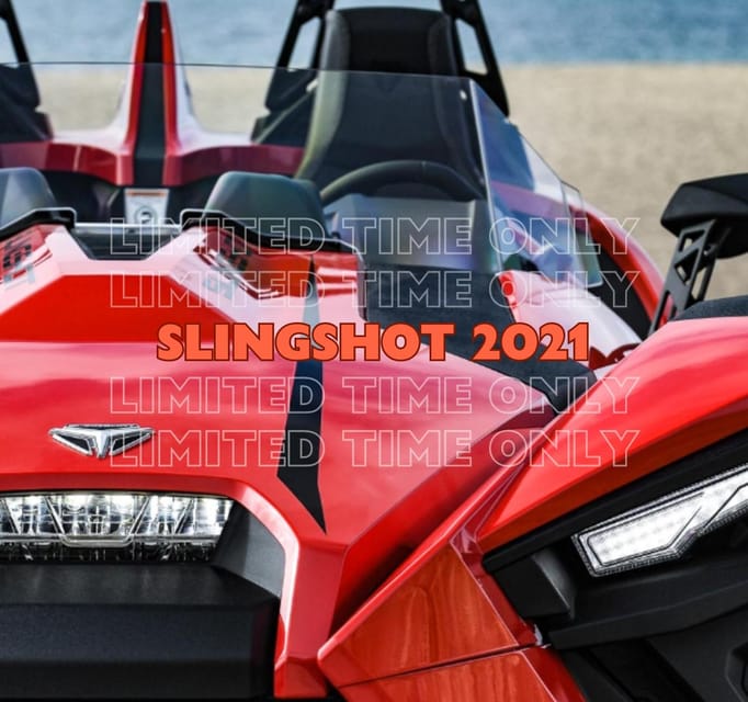 Red Slingshot Adventure in Miami - Customer Experience