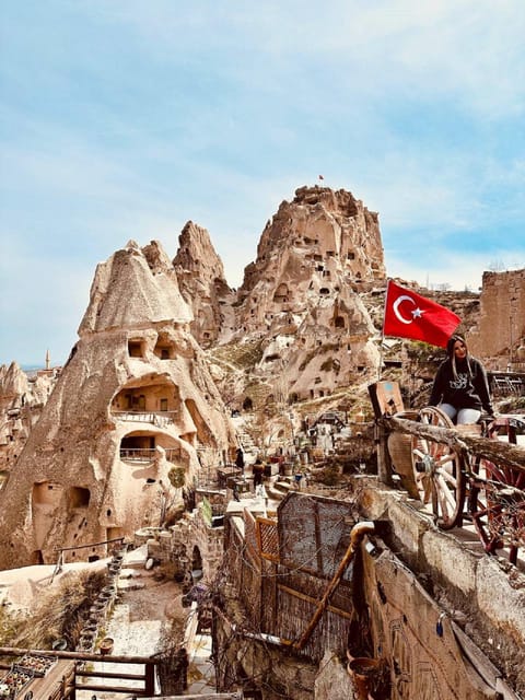 Red Tour Cappadocia - Transportation Details