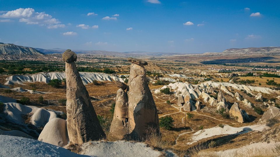 Red Tour (North Cappadocia Tour) - Transportation Details