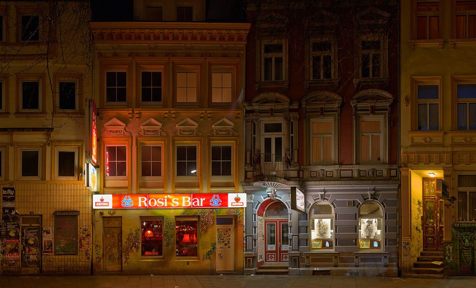 Reeperbahn Walking Tour With St. Pauli Local - Customer Reviews and Ratings