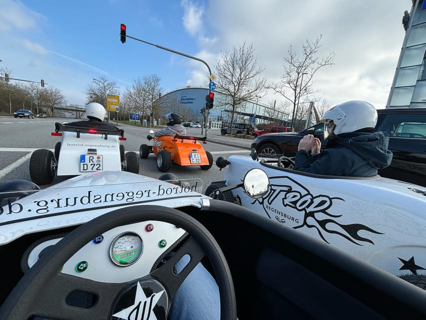 Regensburg: 2h Hot Rod City Tour - Preparation and Requirements