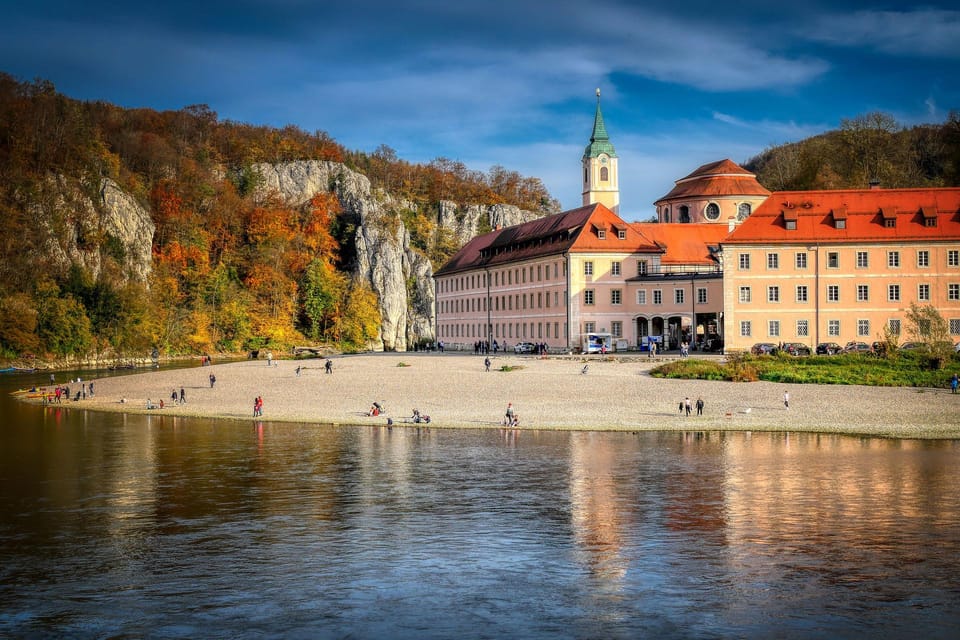 Regensburg: Danube Limes Exploration - Inclusions