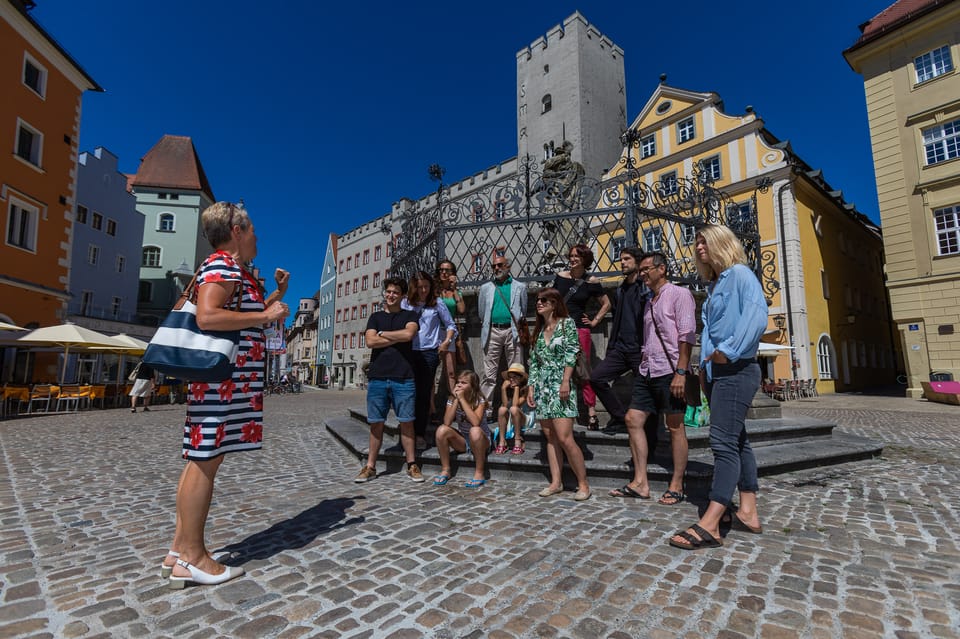 Regensburg: Experience a Historic City - Discovering Regensburgs History