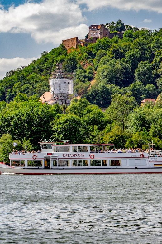 Regensburg: Sightseeing Boat Tour to Walhalla - Transportation and Accessibility