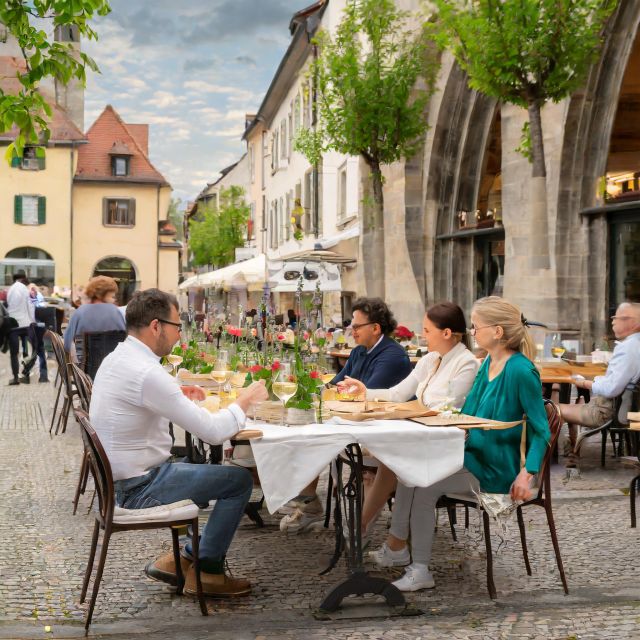 Regensburg: Special Wine & Food Tasting at Caffè Rinaldi - Booking Your Experience