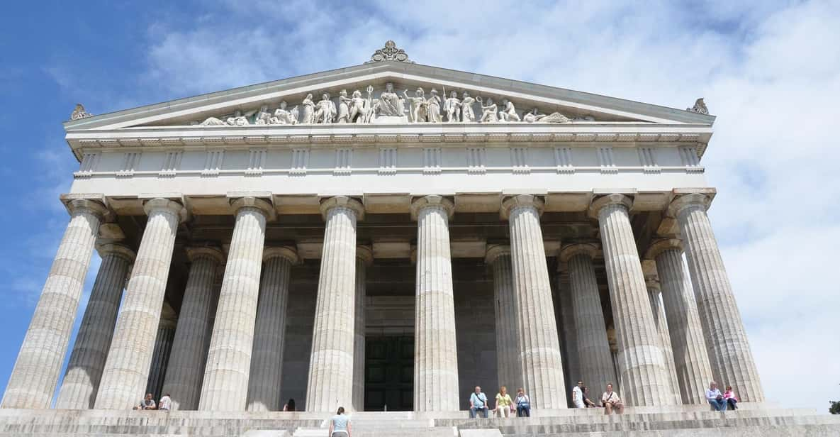 Regensburg: Walhalla Temple Tour - Inclusions and Exclusions