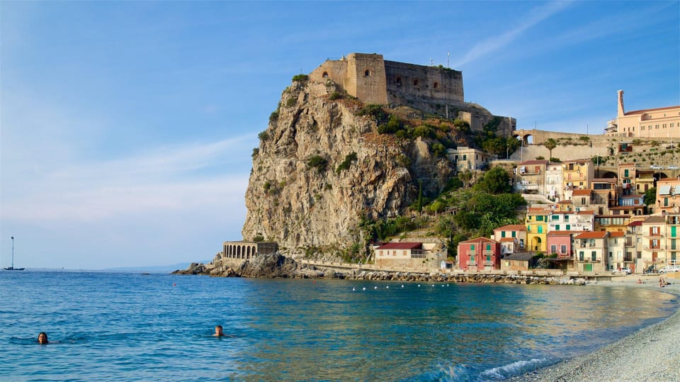 Reggio Calabria: Train Ticket To/From Scilla - Ticket Policies and Restrictions