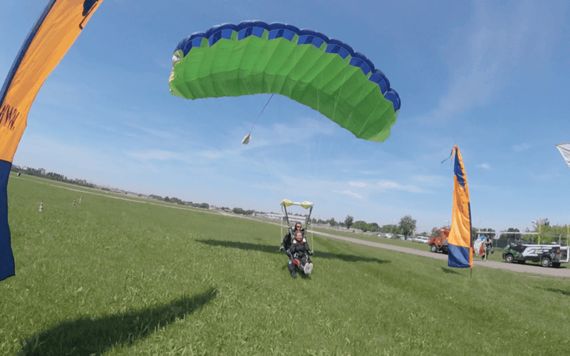 Reggio Emilia: Tandem Skydiving Experience - Booking Your Experience