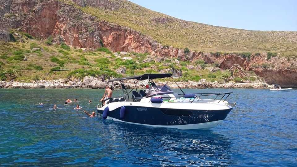 Rent a Boat for Half a Day in June  in Castellammare Del Golfo - Experience the Coastline