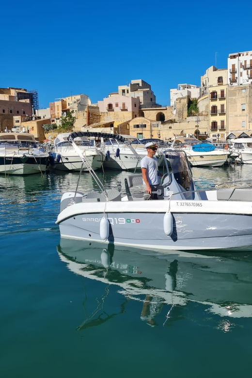 Rent a Boat Full Day June  in Castellammare Del Golfo Q19 - Safety and Restrictions