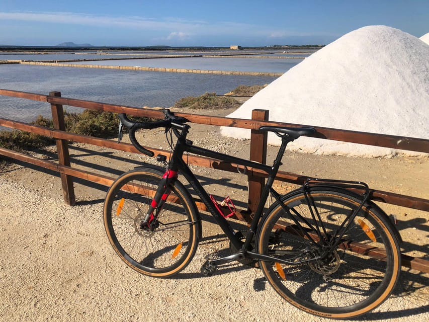 Rent a Gravel Bike in Palermo - Participant Restrictions