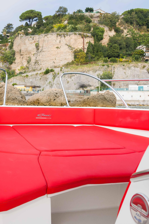 Rent Boat in Amalfi Coast Without License or With Skipper - Pricing Details