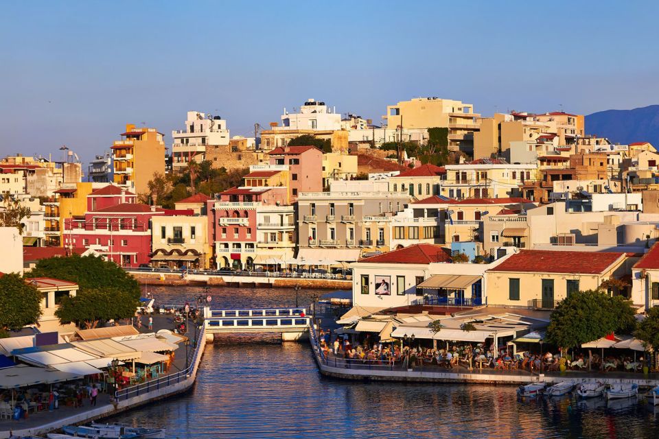 Rethymno: Agios Nikolaos and Spinalonga Island Day Trip - Important Considerations