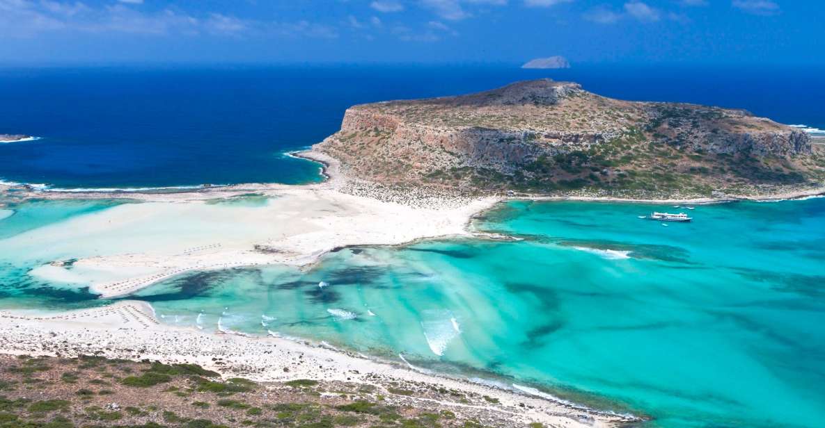 Rethymno Area: Gramvousa Island & Balos, Boat Ticket Extra - Inclusions and Exclusions