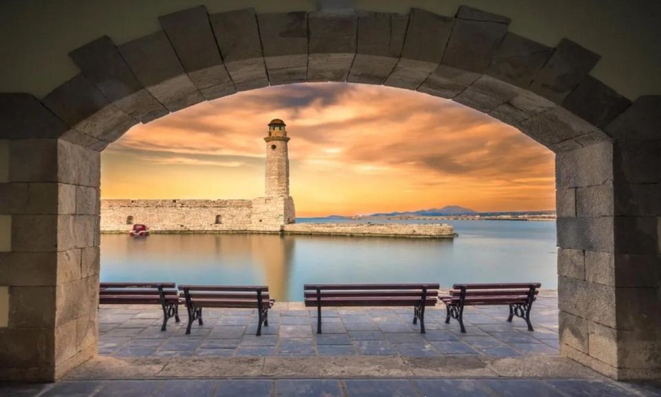 Rethymno City, Chania City& Kournas Lake Tour From Heraklion - Pick-up and Drop-off Details